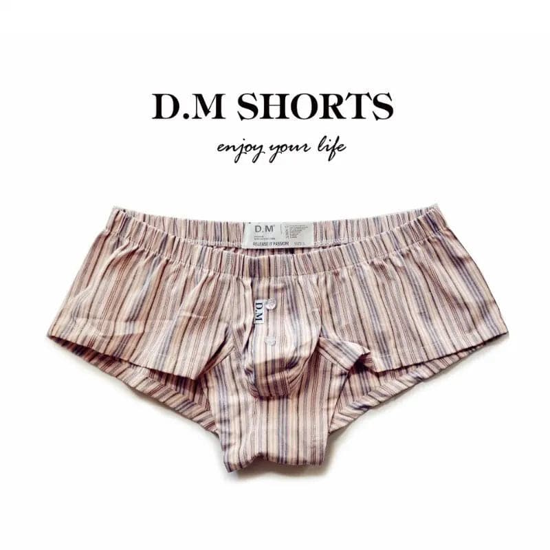 D.M Men's Underwear Low Waist Sexy