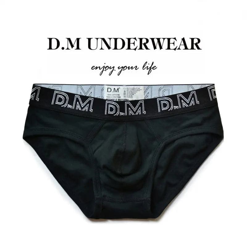 D.m Men's sexy Underwear bikini briefs