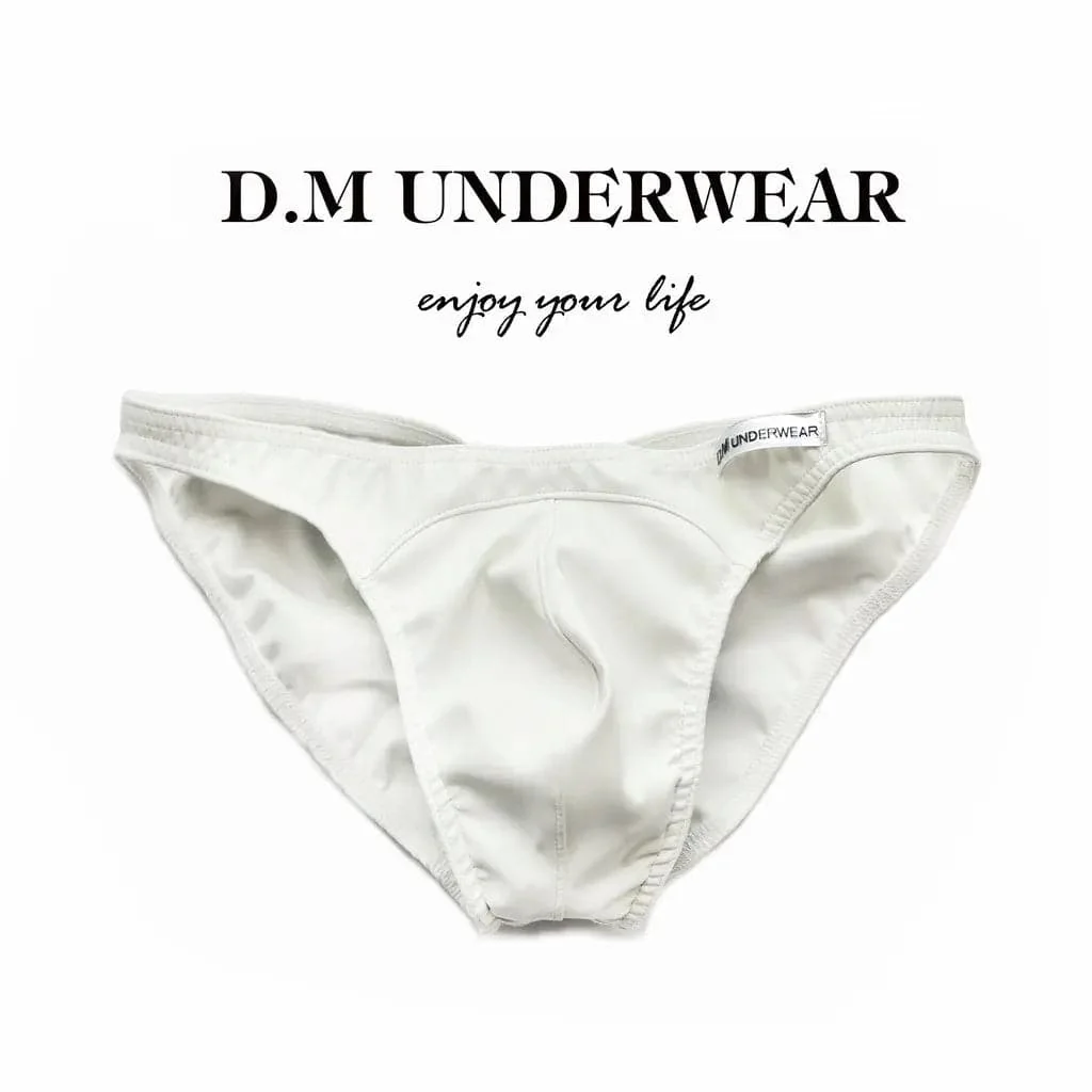 D.M men in briefs Underwear Texture