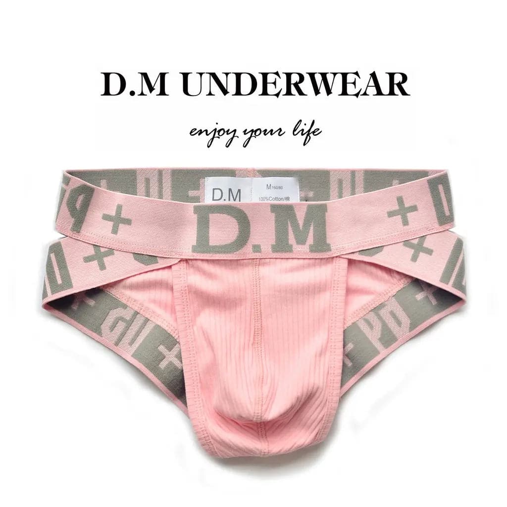 D.m Men's Underwear sexy briefs