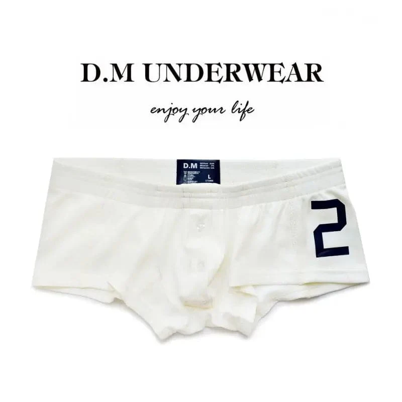 D.m Men's Underwear