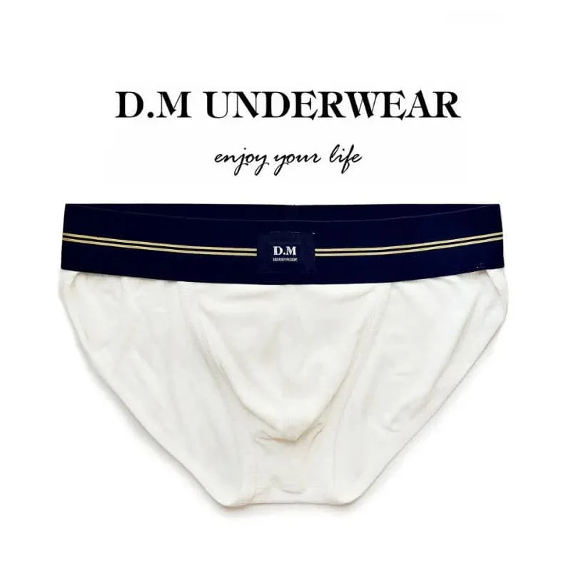 D.m Men's compression briefs Underwear