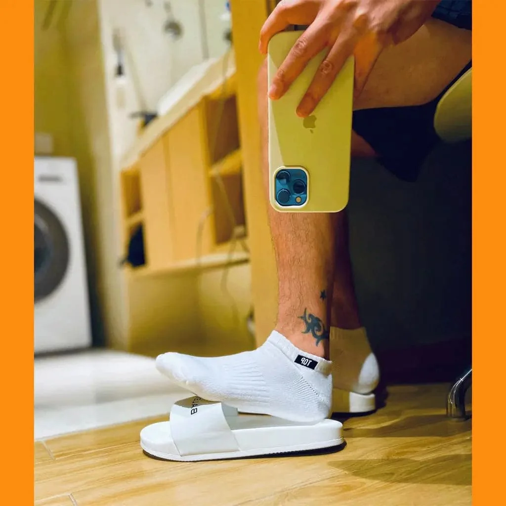 D.M Socks ankle socks