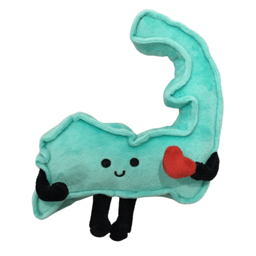 Cape Cod Stuffed Plush