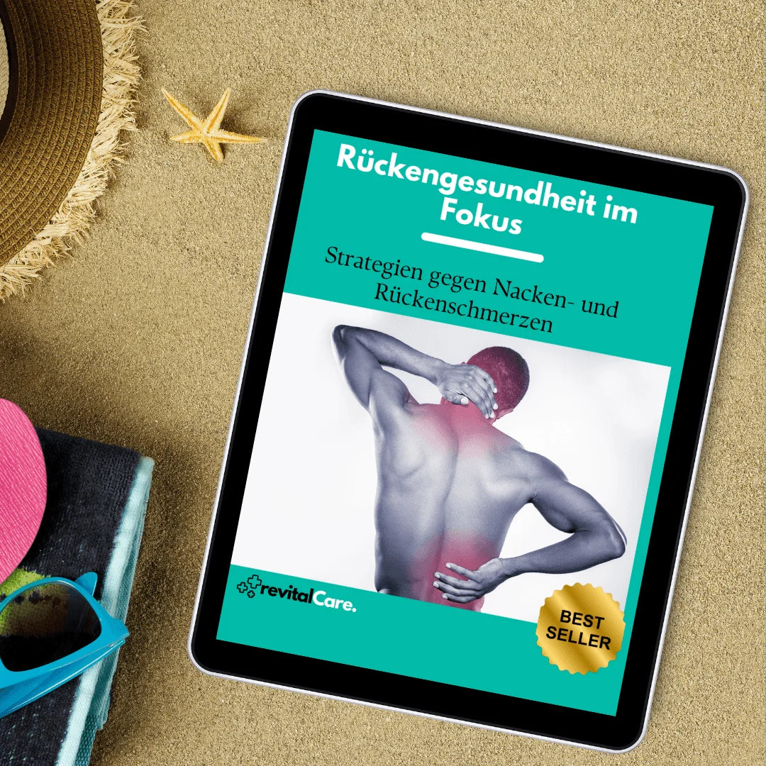 revitalCare Rückengesundheit im Fokus Strategien gegen Nacken- und Rückenschmerzen eBook