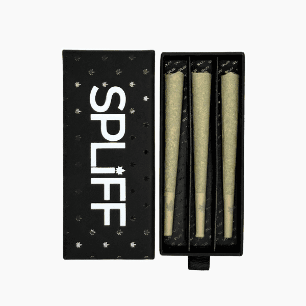 Boîte de 3 Pré-Rolls - Super Skunk - THCP