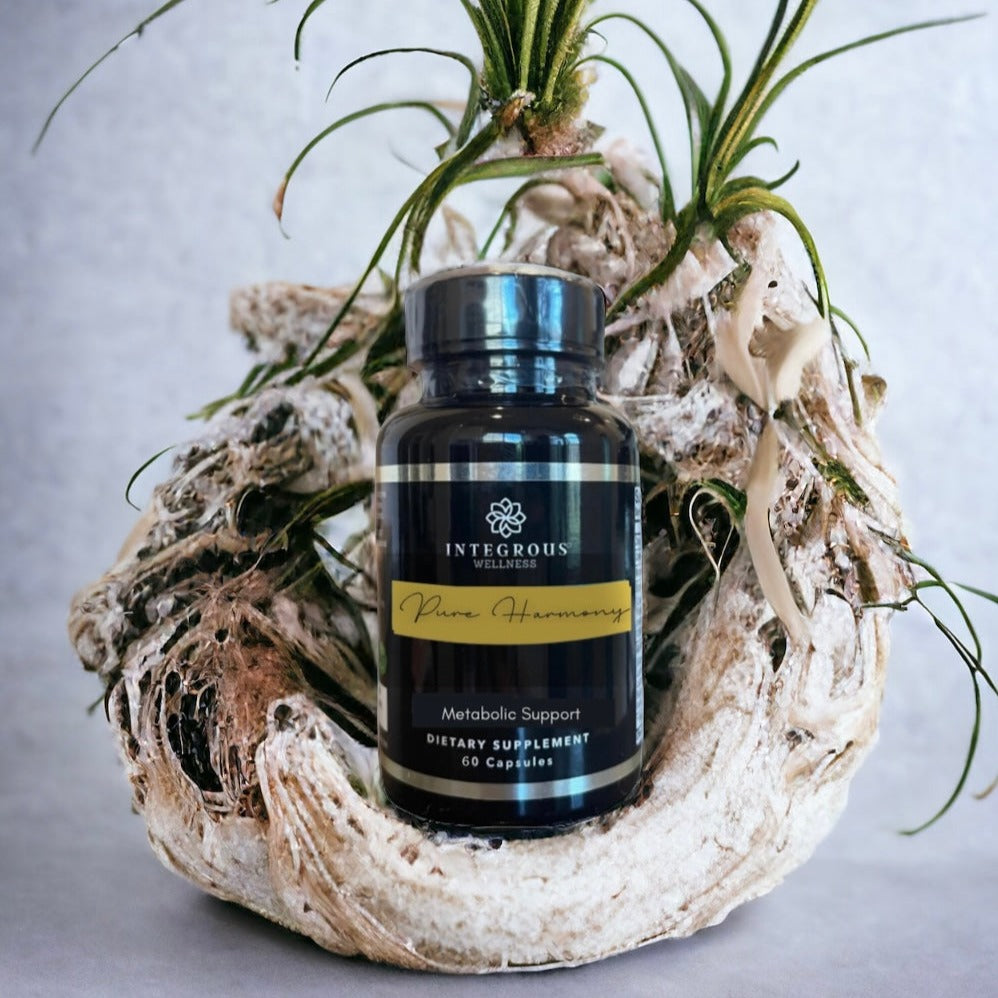 BRAND NEW PRODUCT!  Pure Harmony