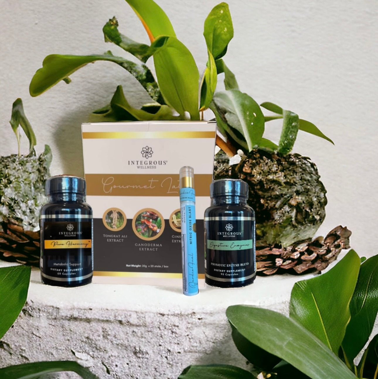 SPRING SALE 10% OFF $239 -Pure Harmony Savings Bundle (Core Ultimate Kit)
