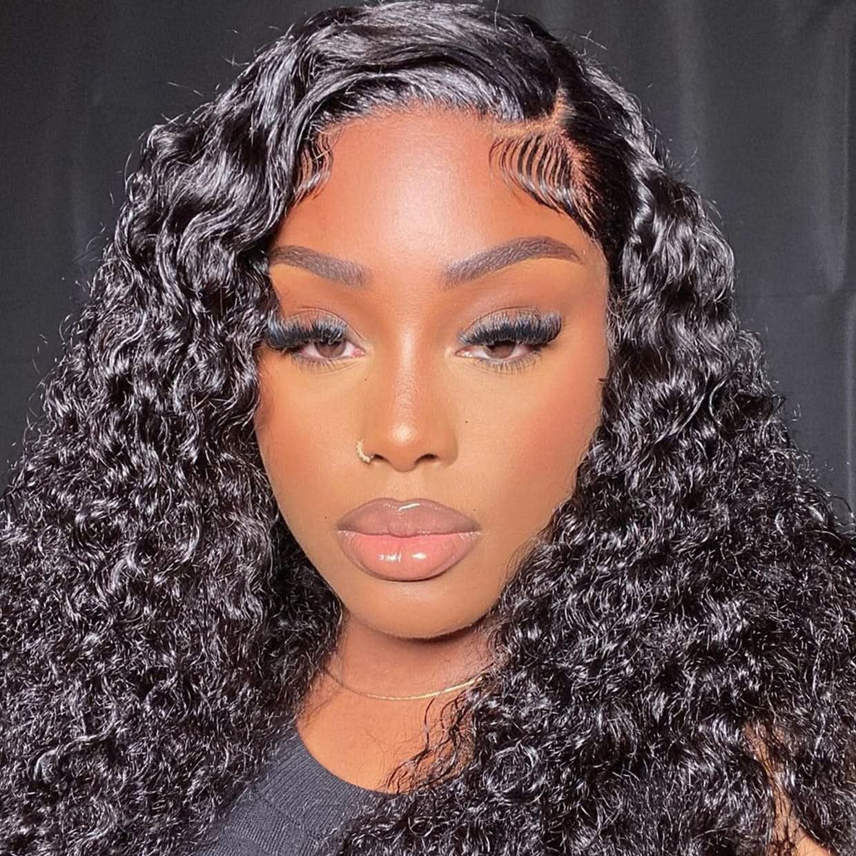 Deep Weave Natural Black 11A Grade 100% Human Virgin Hair One Bundle