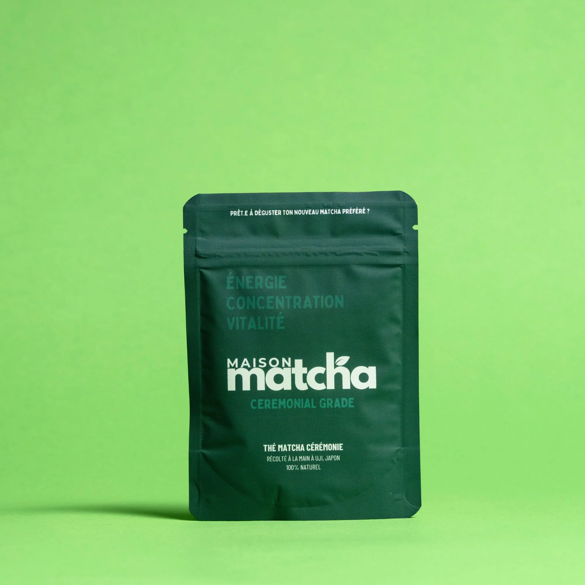 Matcha Cérémonie