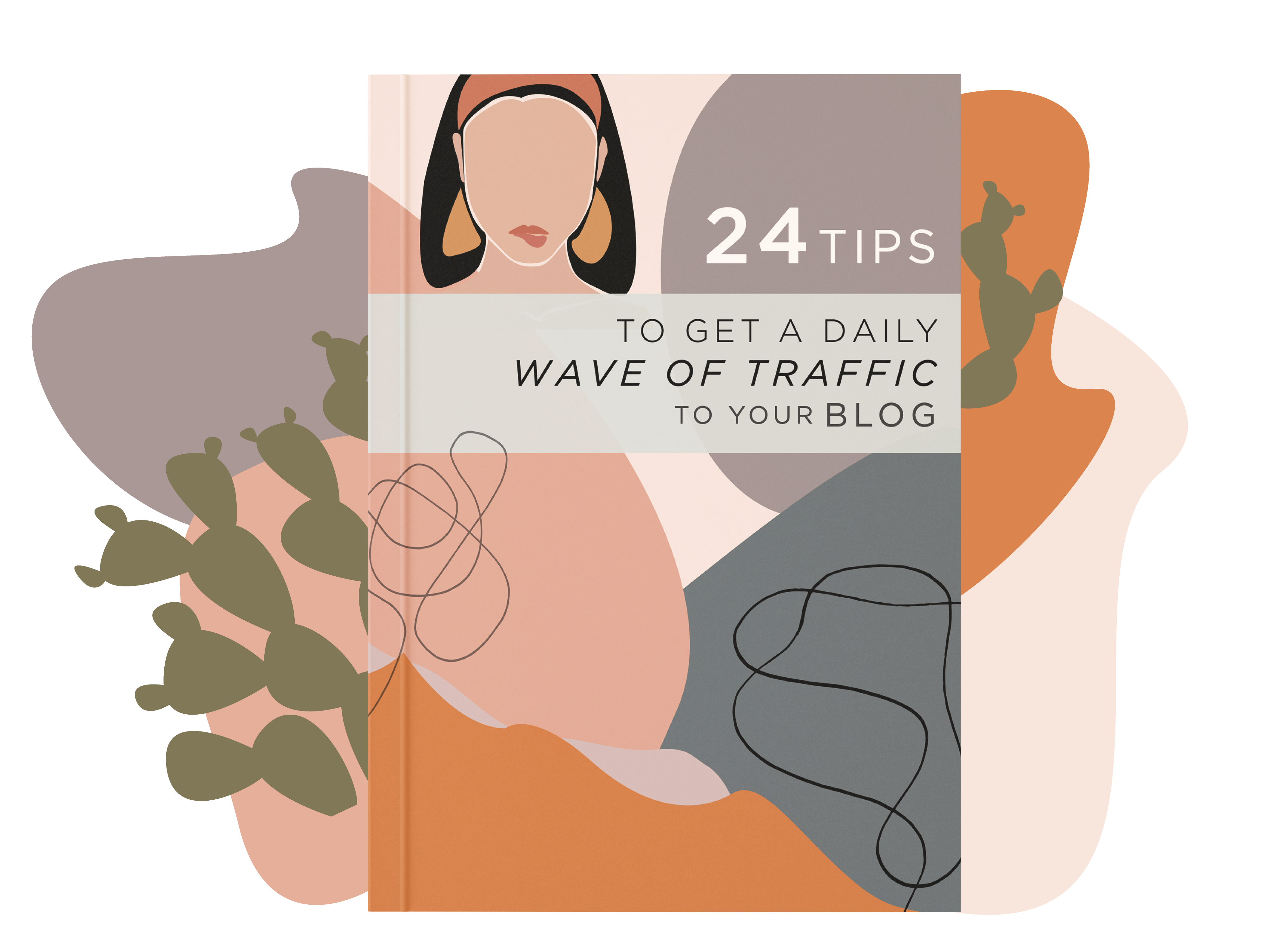 24 Tips to Get a Daily Wave of Traffic to Your Blog Ebook