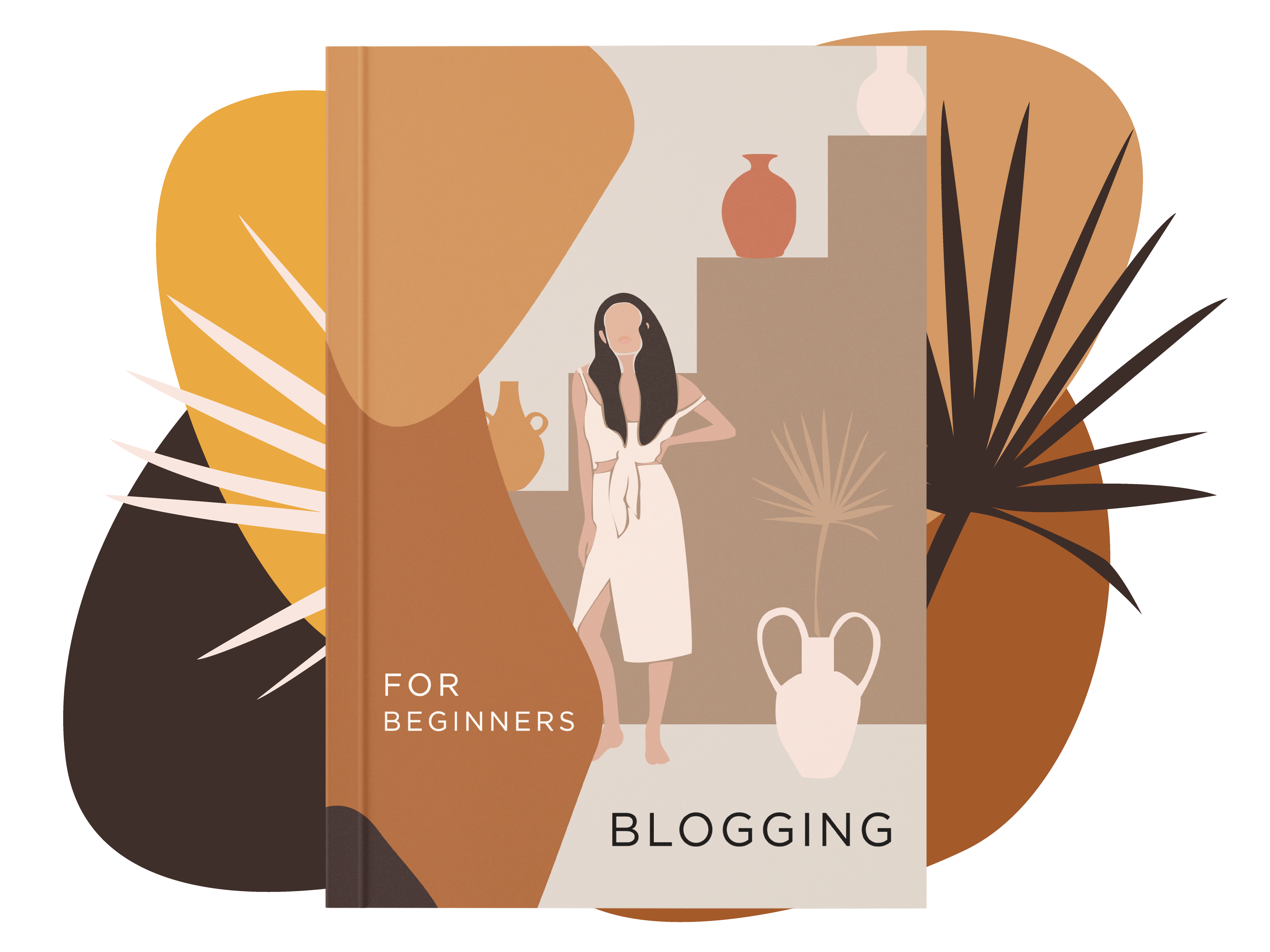 Blogging For Beginners Ebook