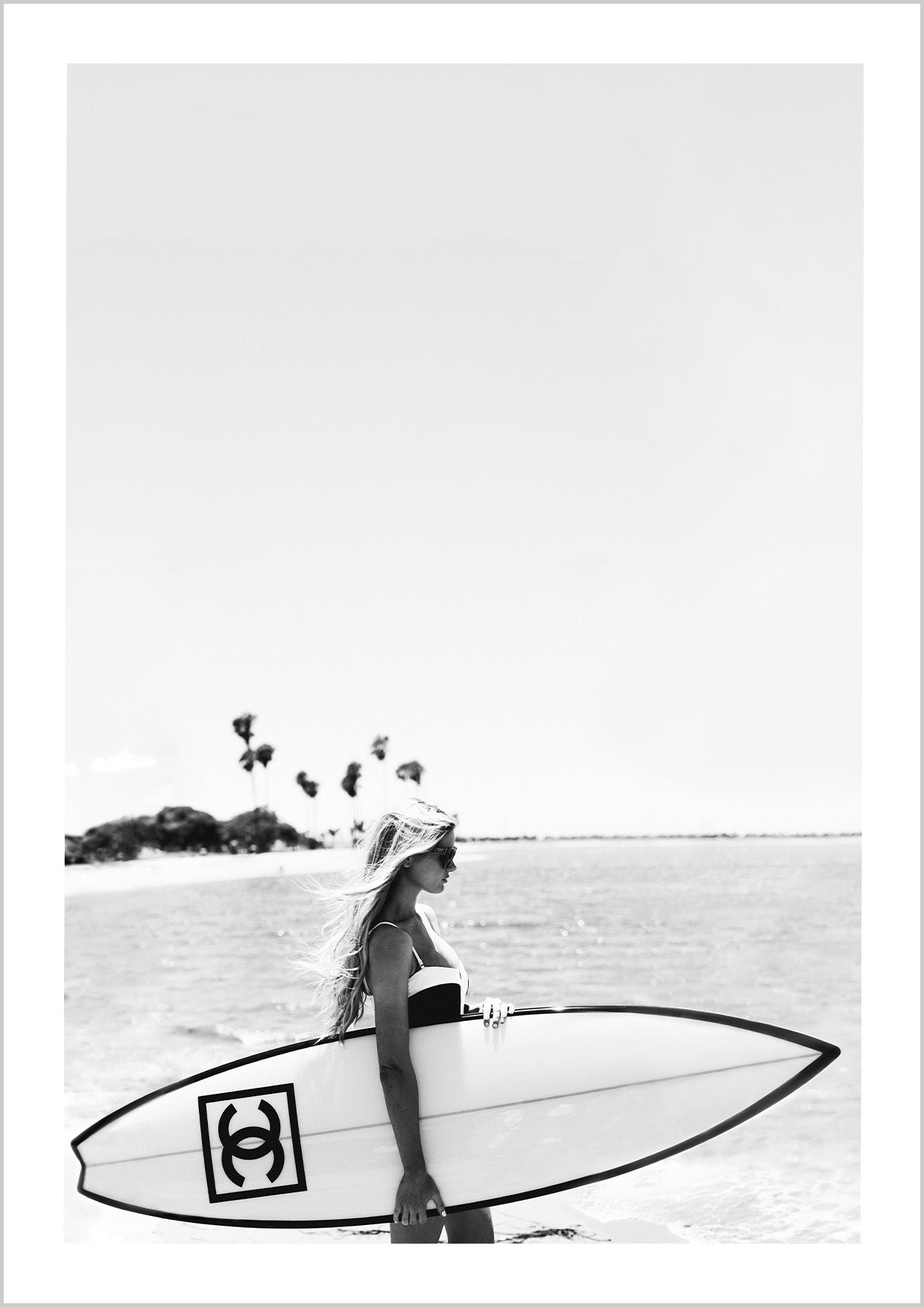 Chanel Surf In Style