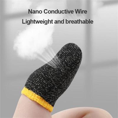 Breathable Gaming Fingertips Cover