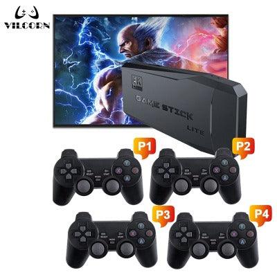 4K Game Stick Console