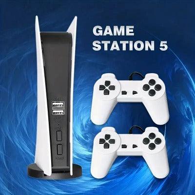 GS5 8-Bit Handheld Game Console