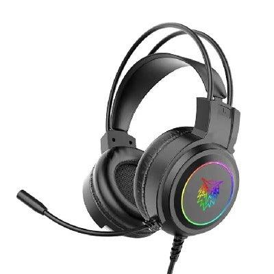 Professional Led Light Wired Gaming Headphones