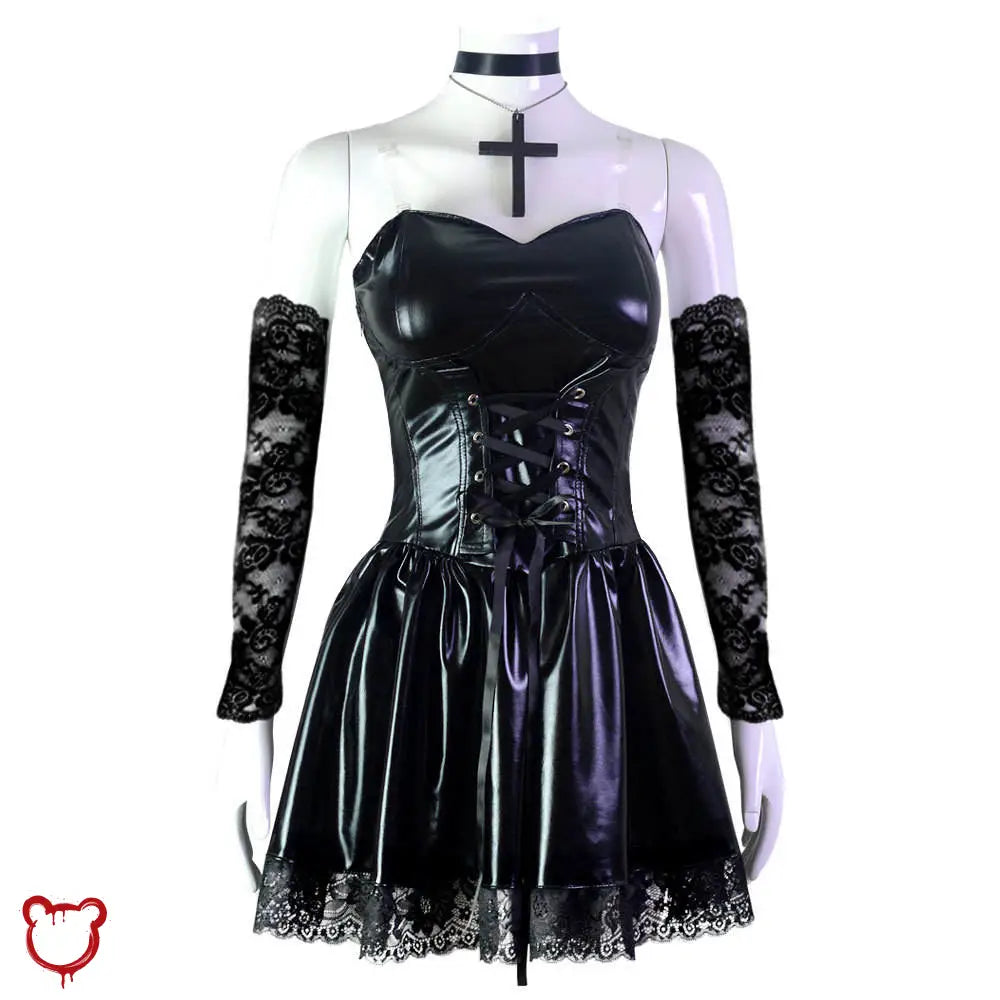 Gothic Punk Dress - Death Note