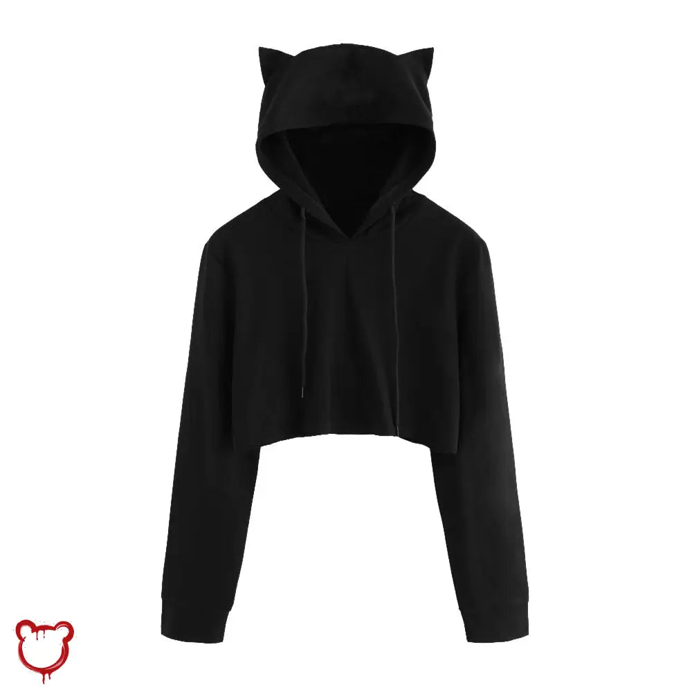 Jaguar Distressed Feline Hoodie