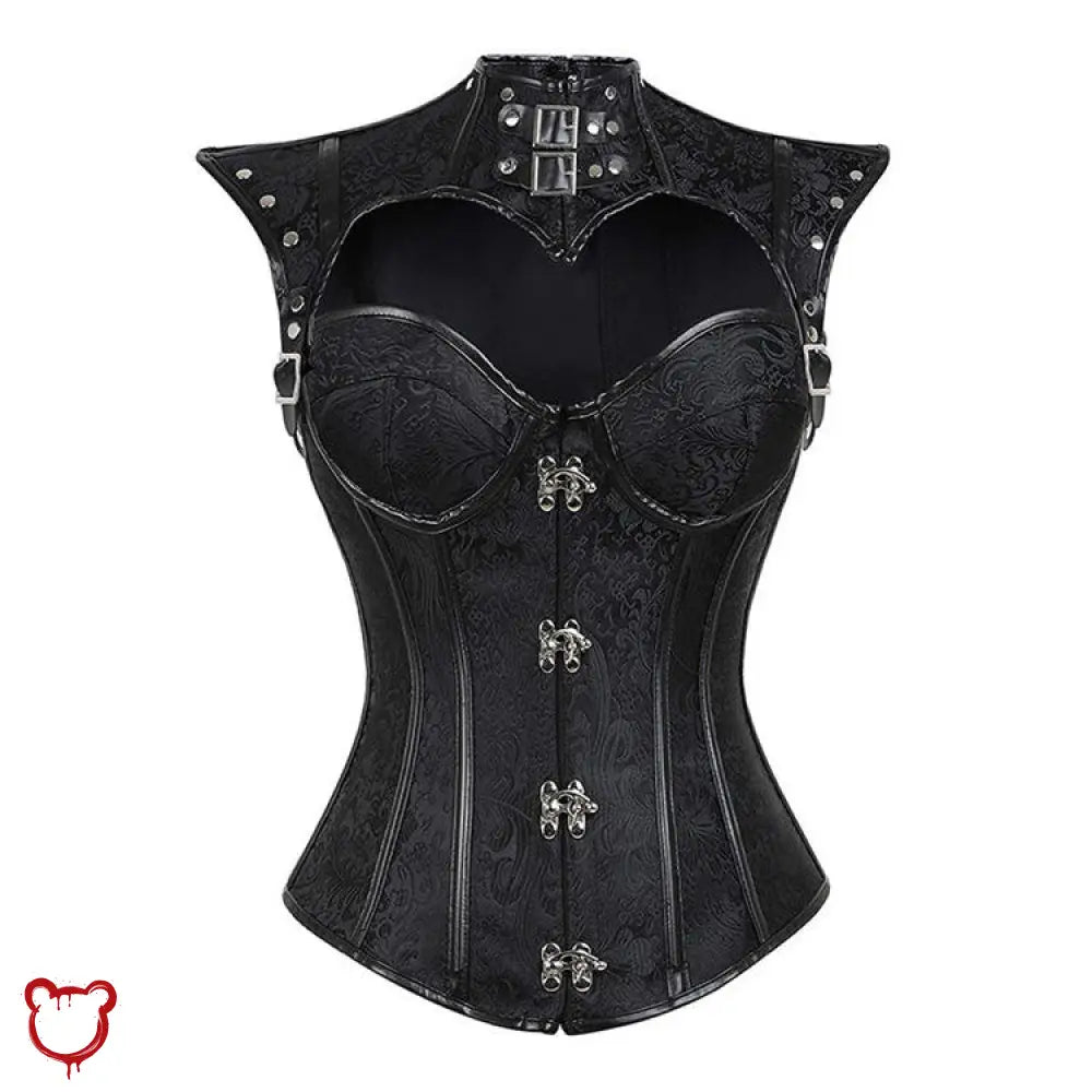 Plus Size Steam Punk Corset