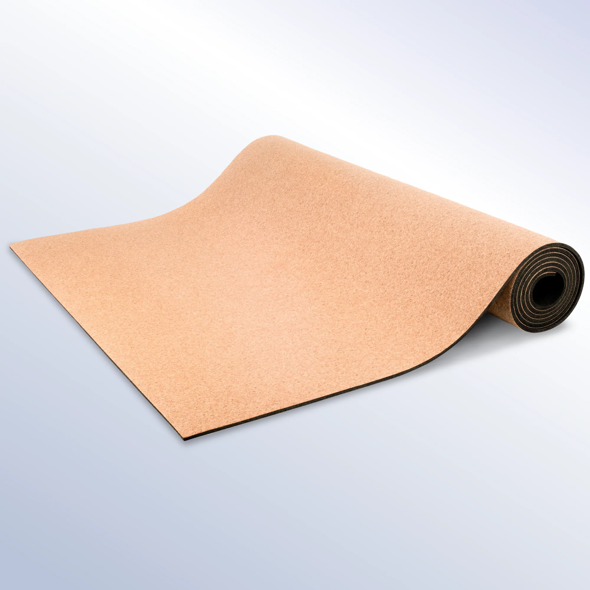 Pro Cork Yoga Mat