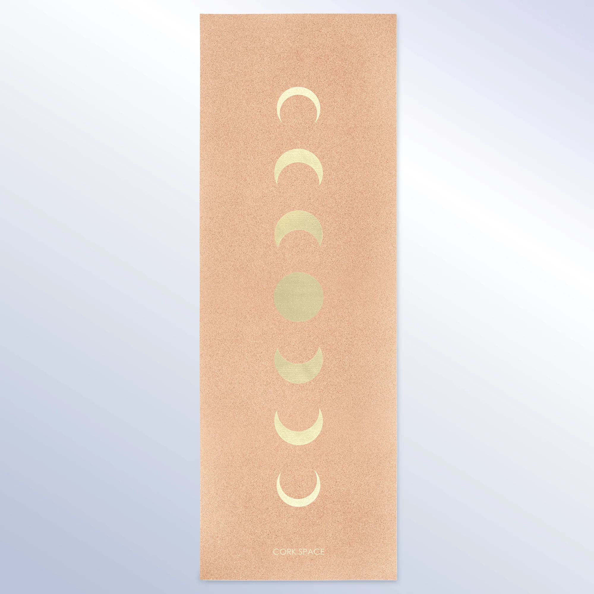 Balance Series Golden Moon Cork Yoga Mat