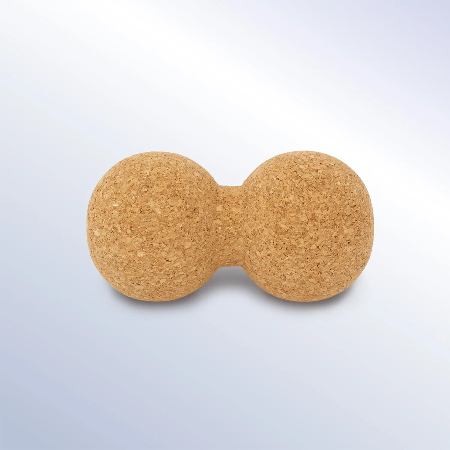 Cork Peanut Massage Ball