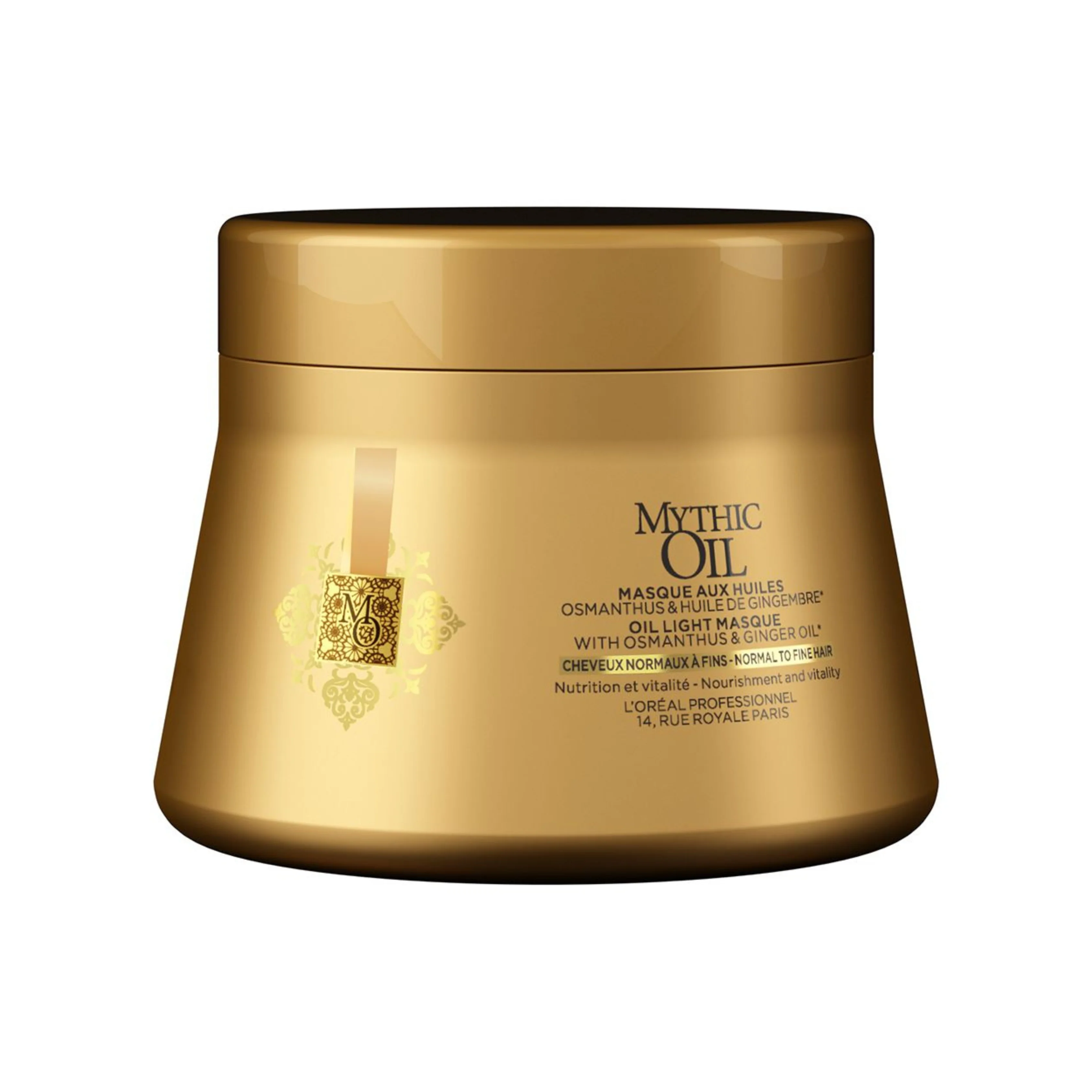 L'Oreal MYTHIC OIL MASQUE 200ML