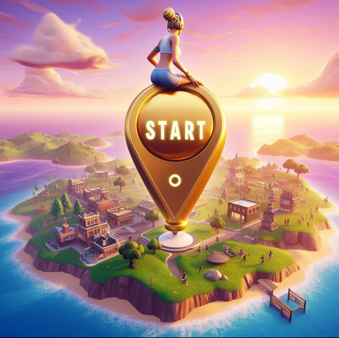 4 in 1 Start-Pakket