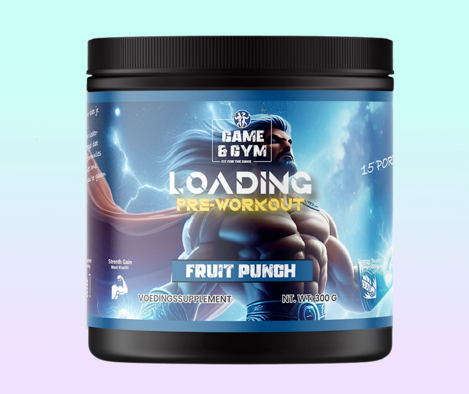 Loading - Pre Workout