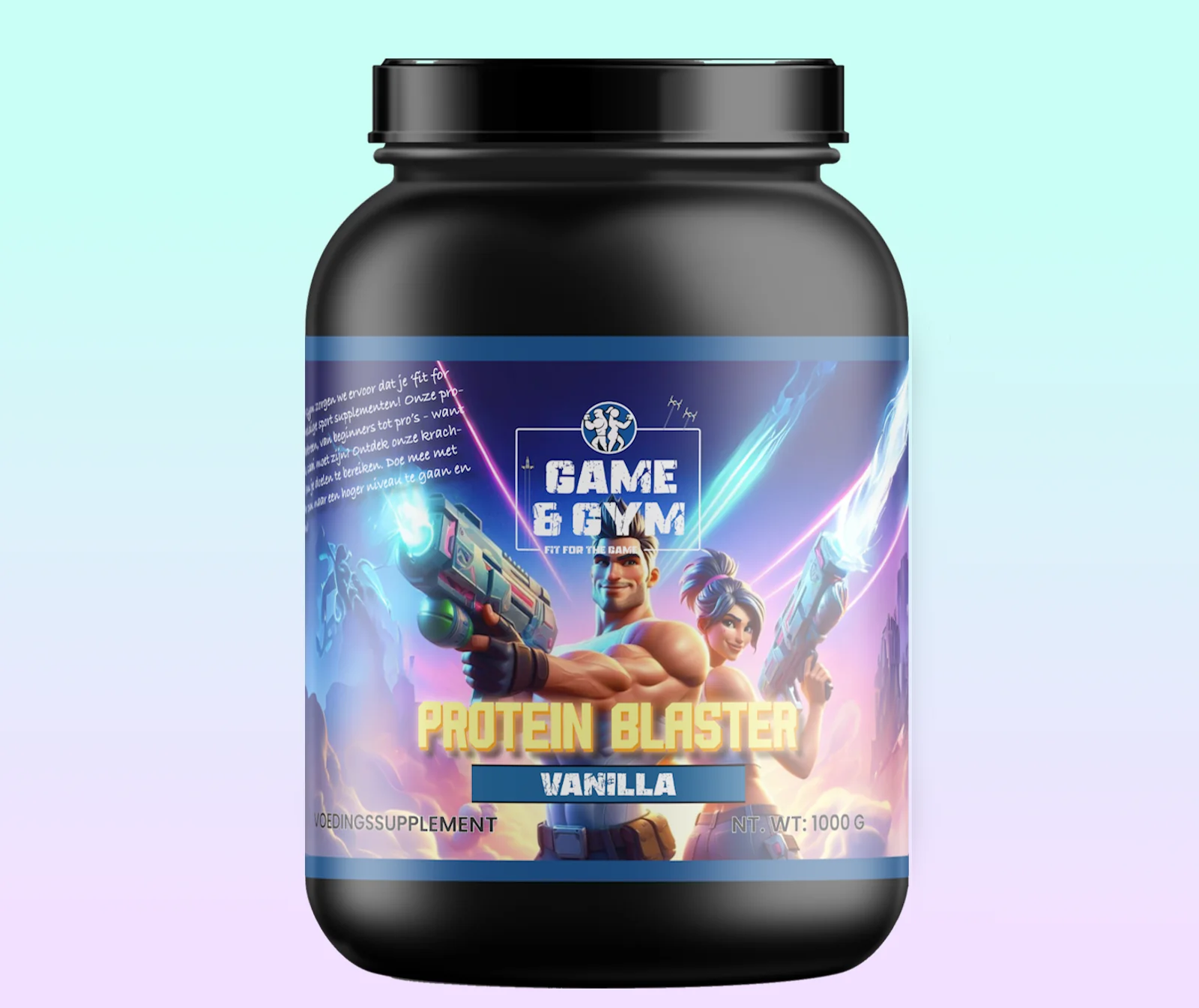 Protein Blaster - Whey