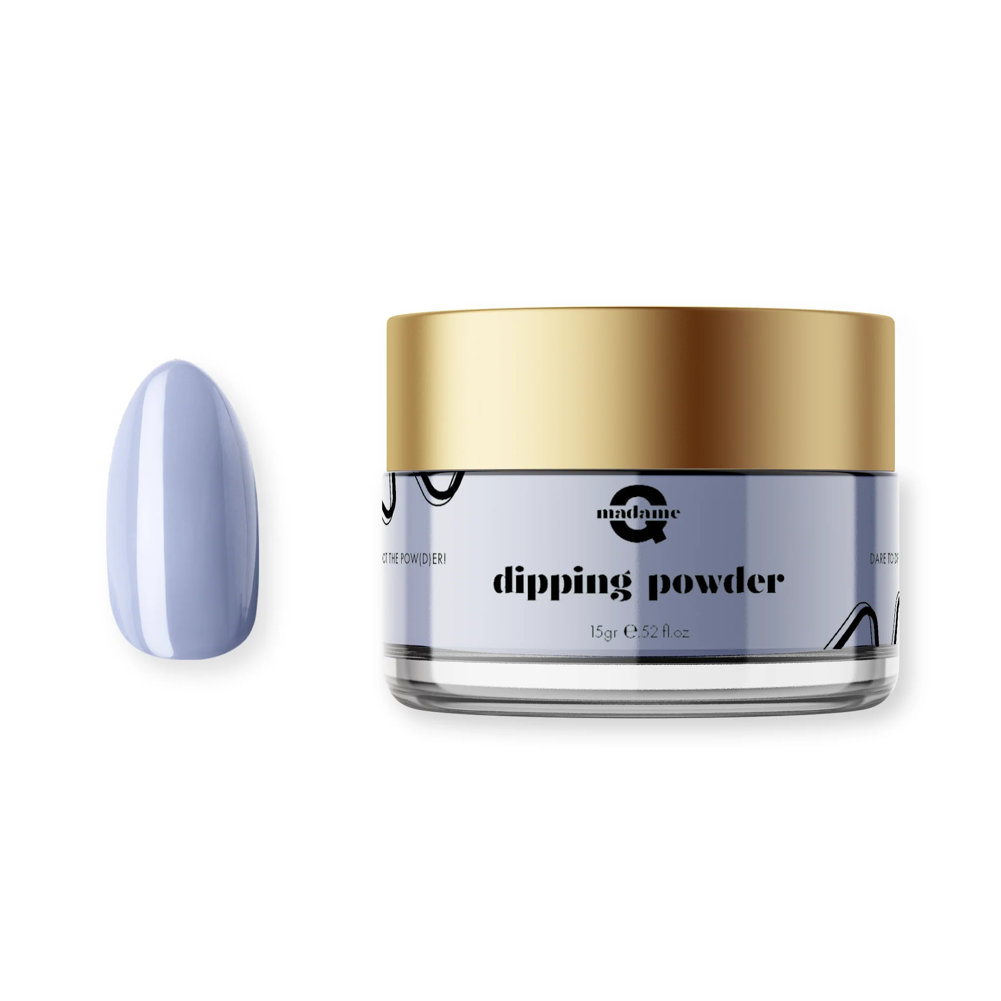 Lavender Love Affair Dipping Powder