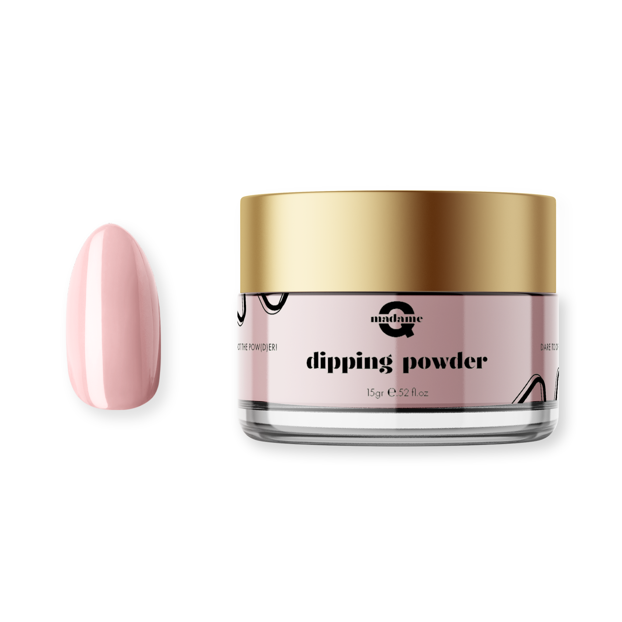 Pynk Sphynx Dipping Powder