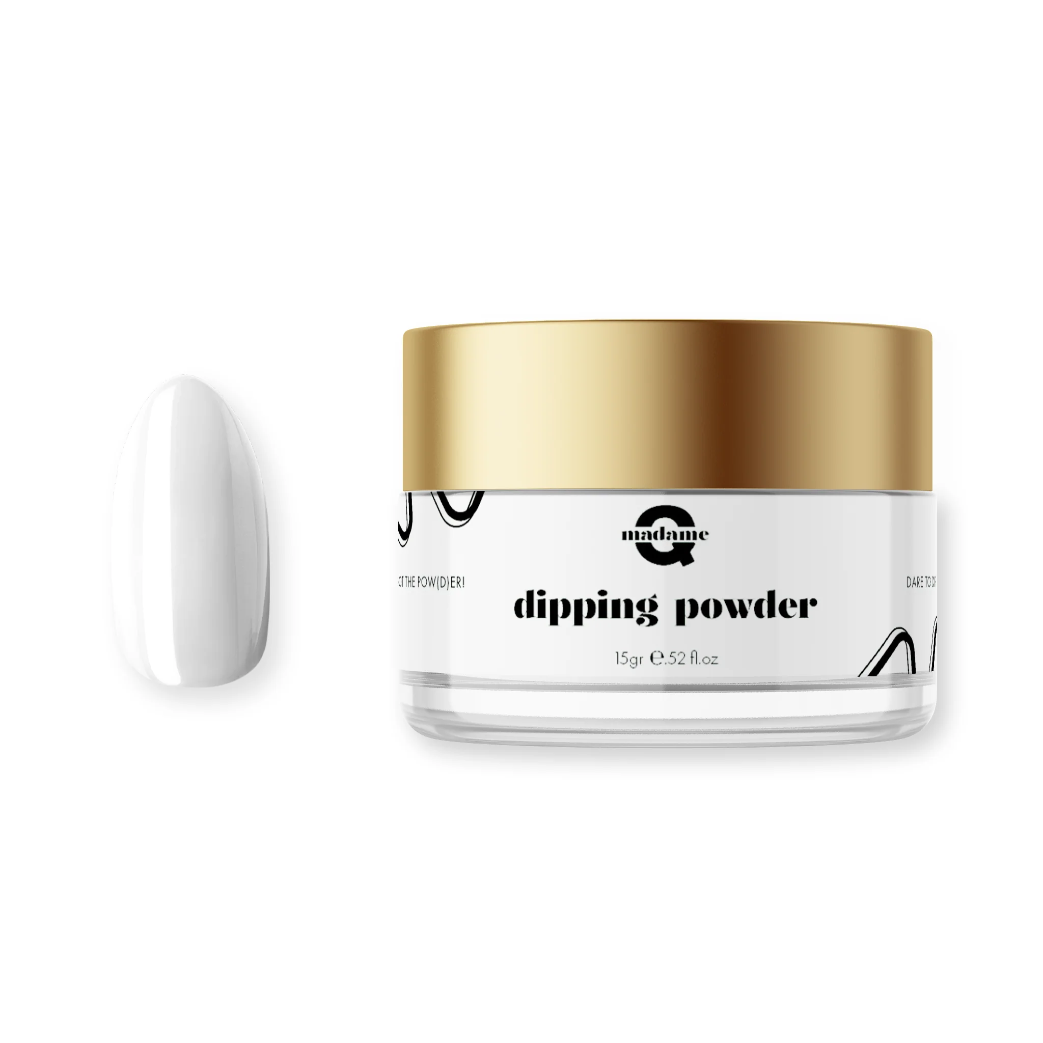 Base dipping powder