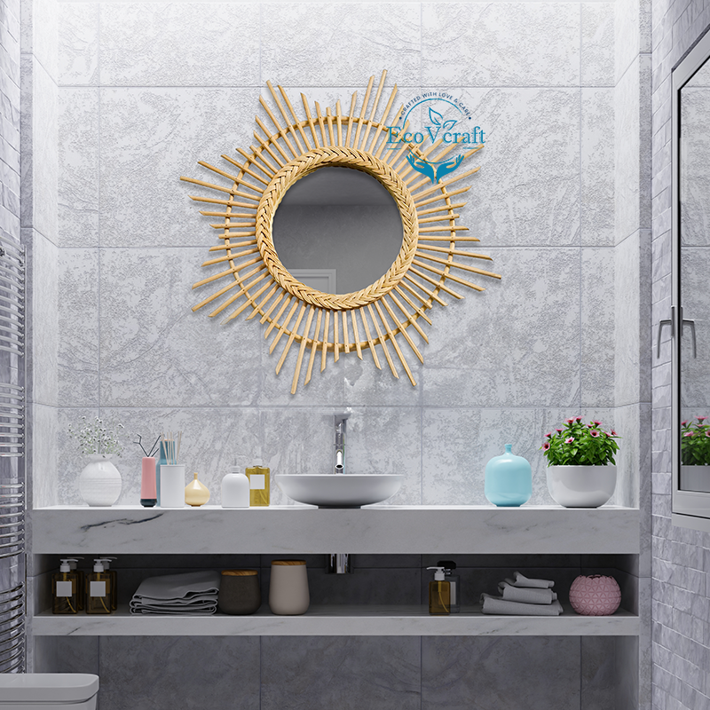 Tara Rattan Mirror