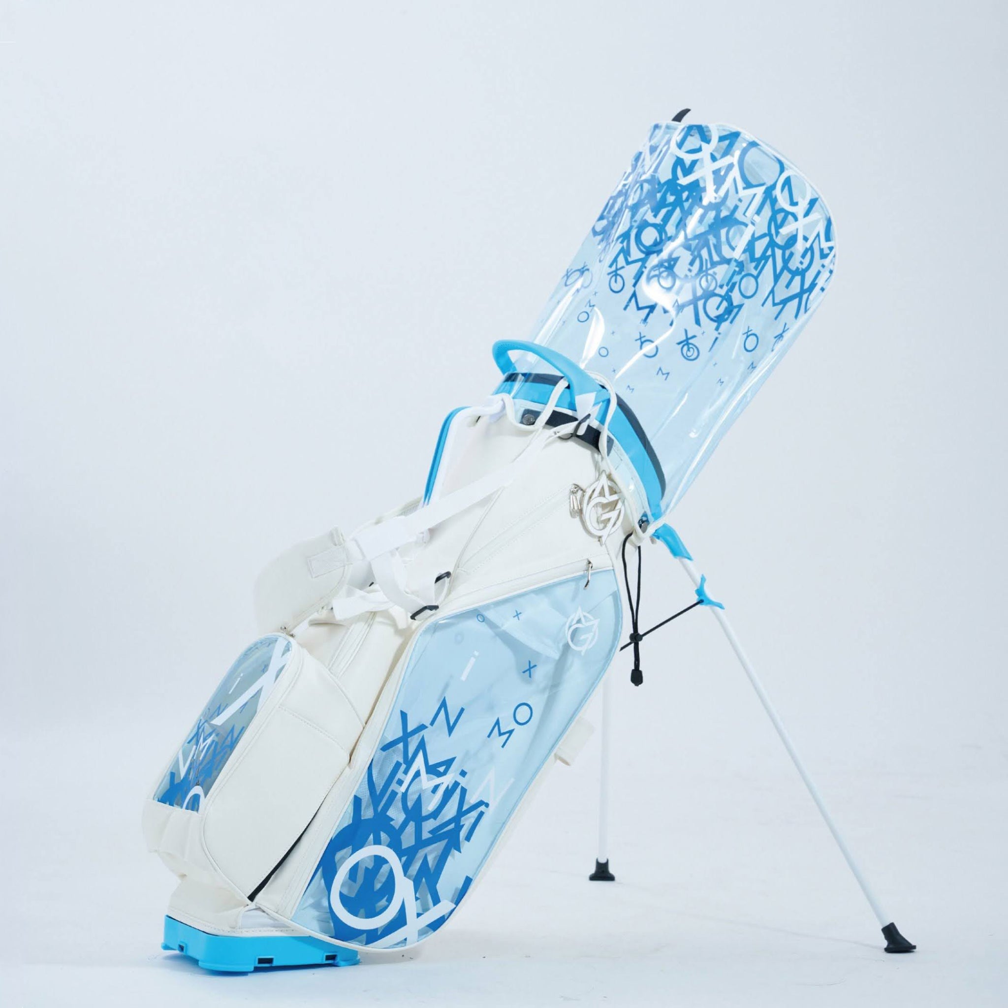 Moxie Stand Bag | Shiro Whale