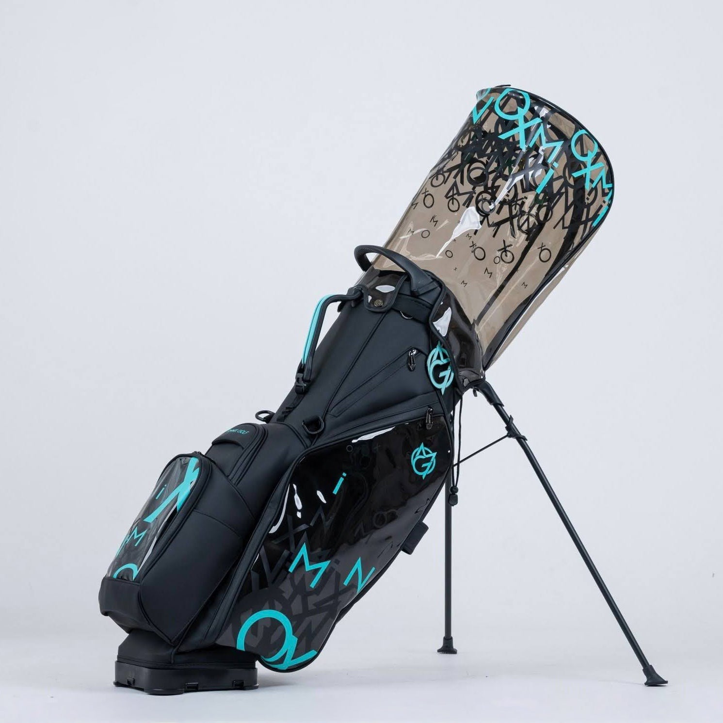 Moxie Stand Bag | Night Lake