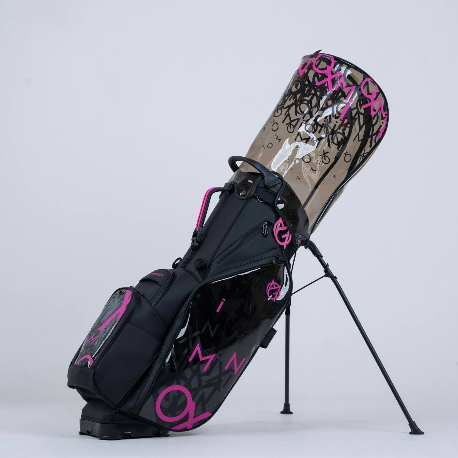 Moxie Stand Bag | Night Sakura