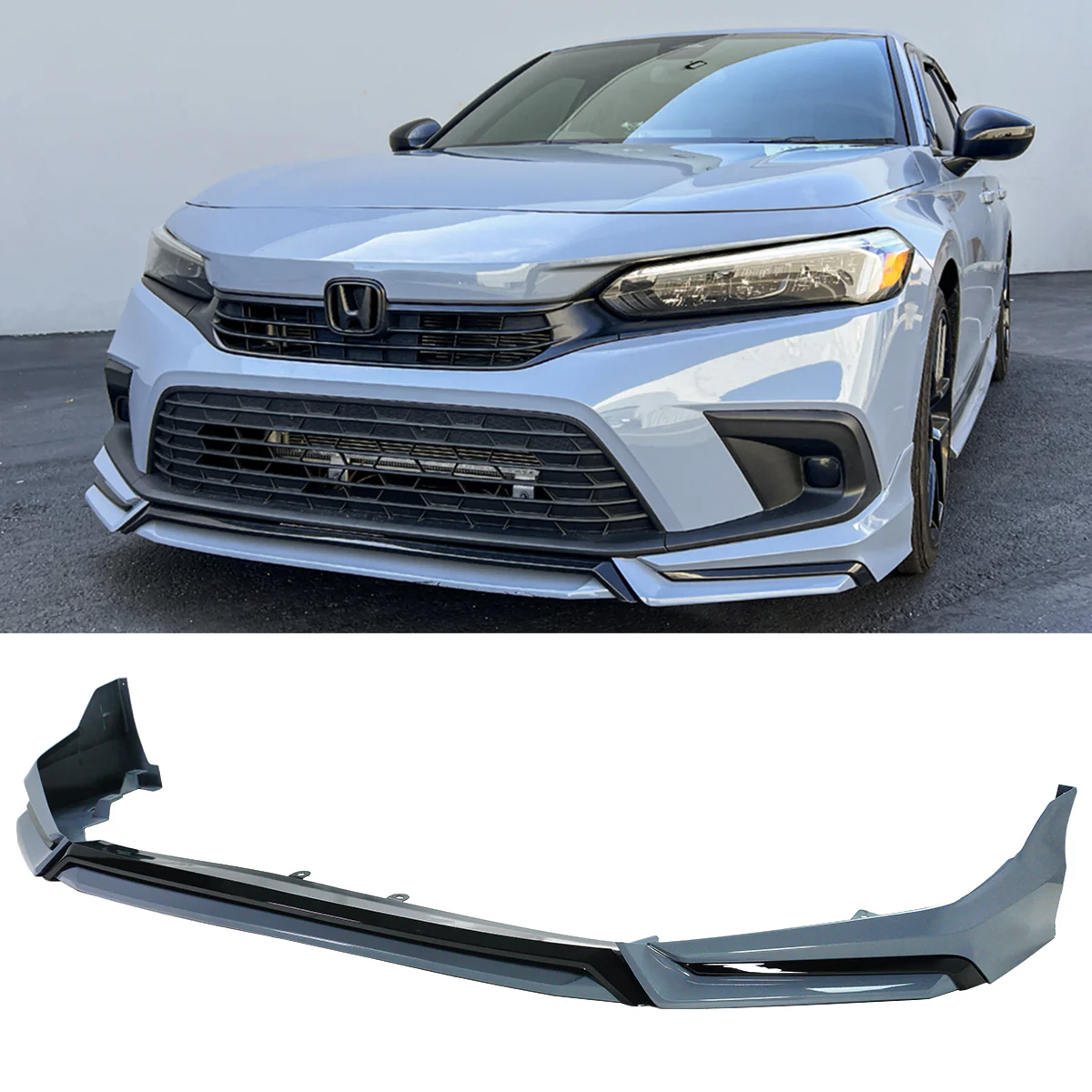 Yofer V3 Front Lip (Painted)