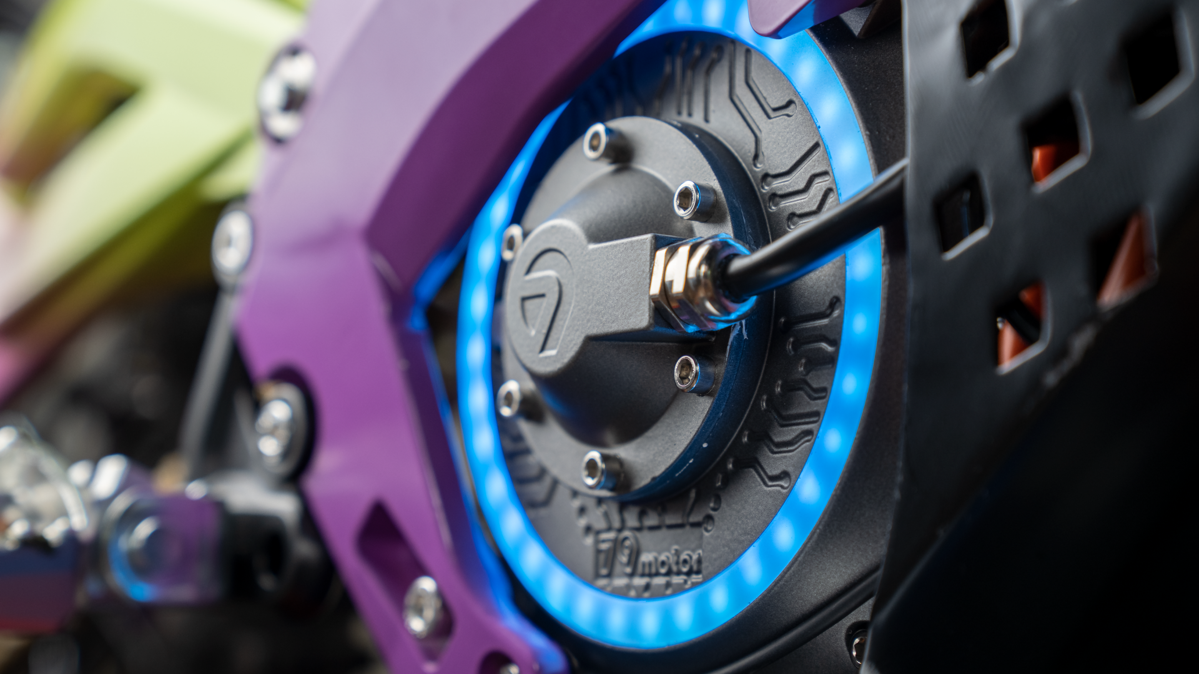 79Bike Motor