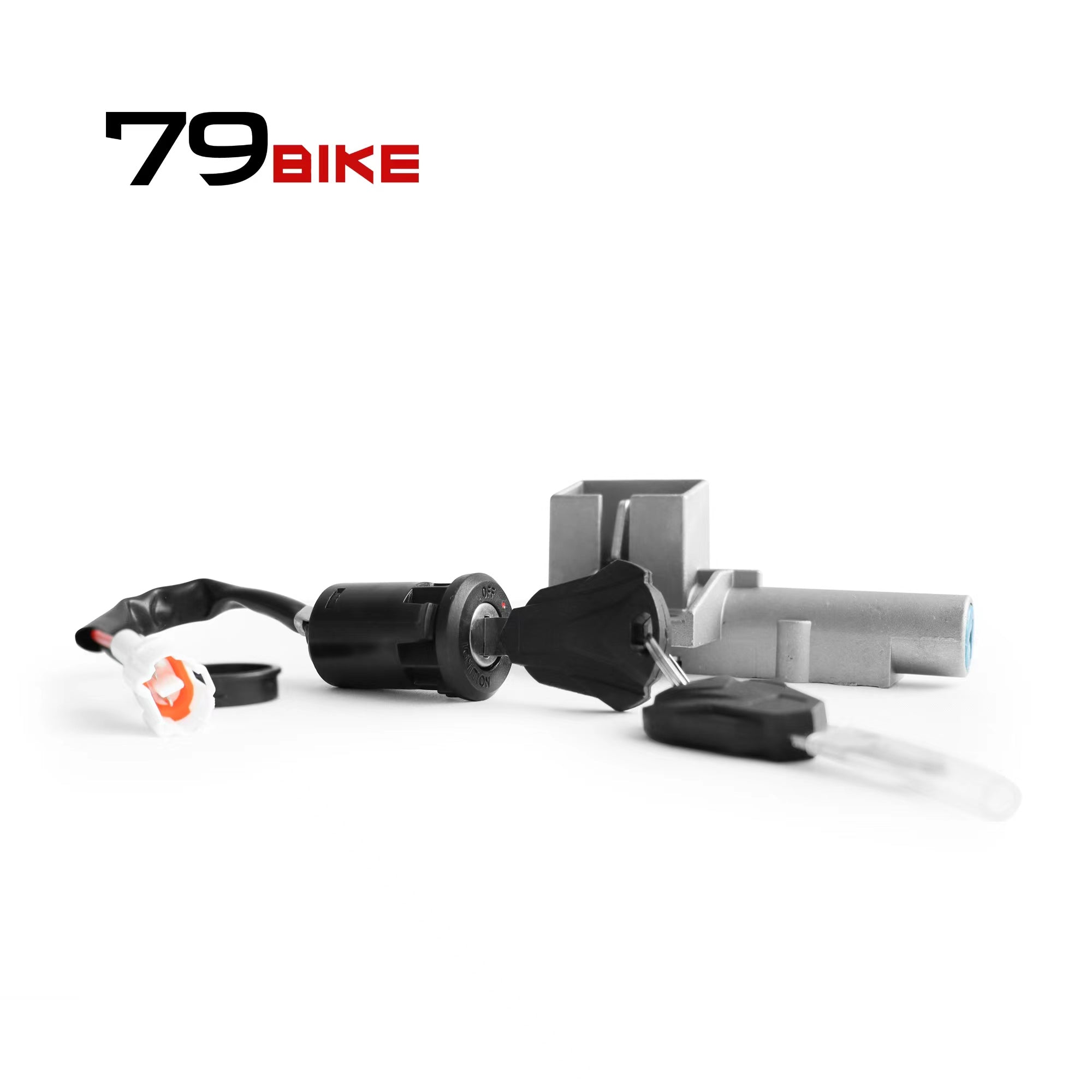79Bike Key and Lock Set