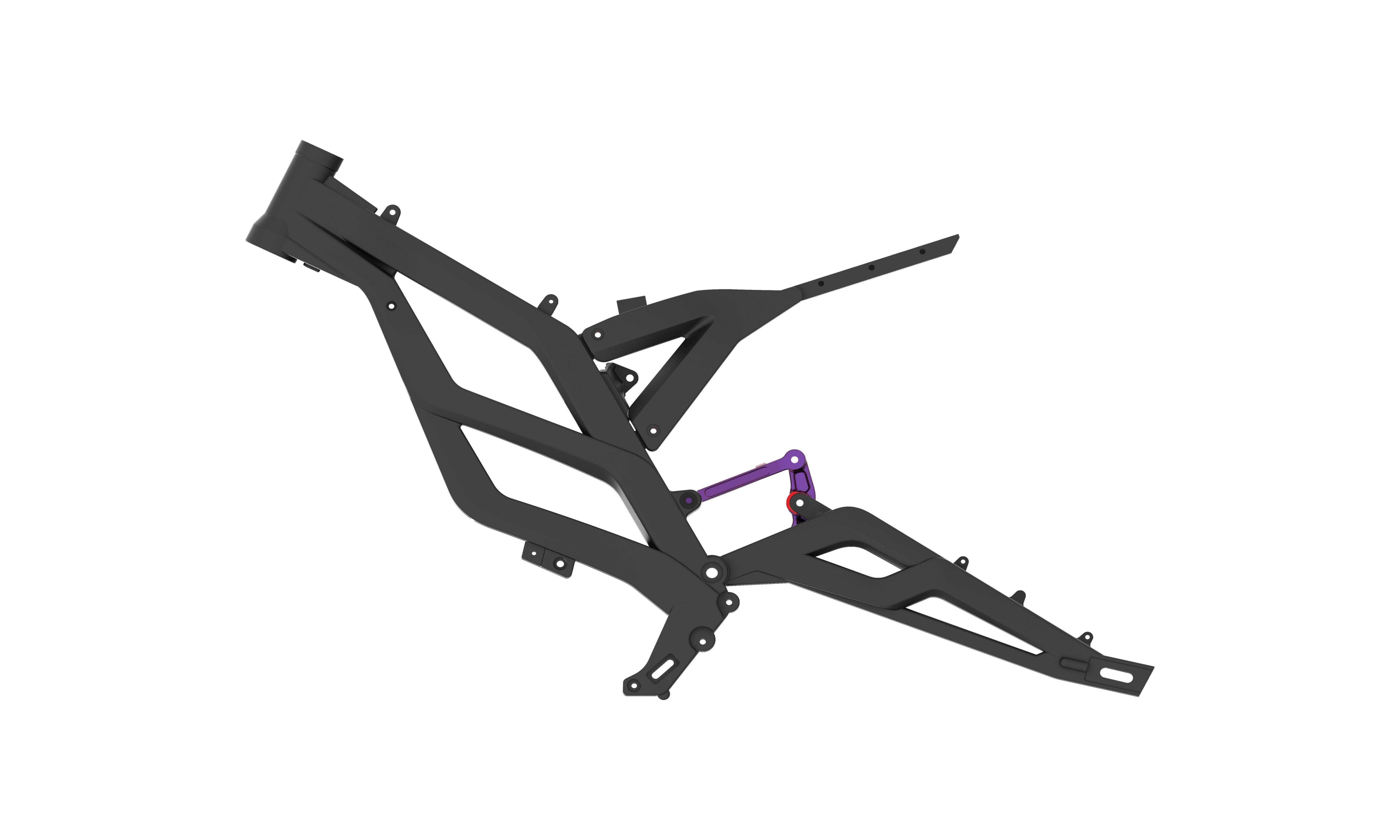 79Bike Custom Super Frame