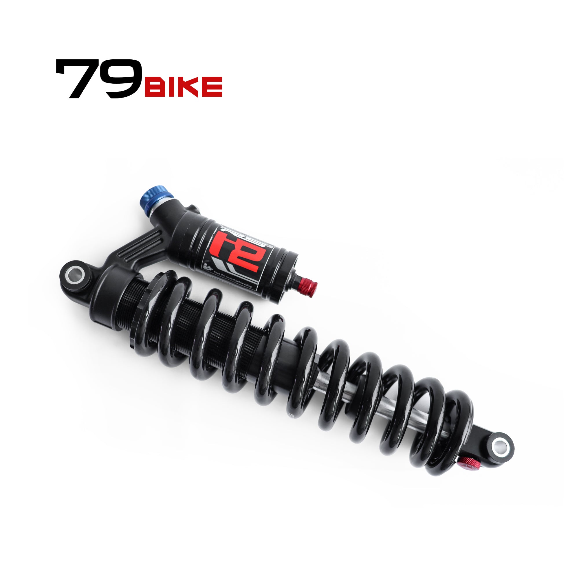 79Bike Custom Rear Shock
