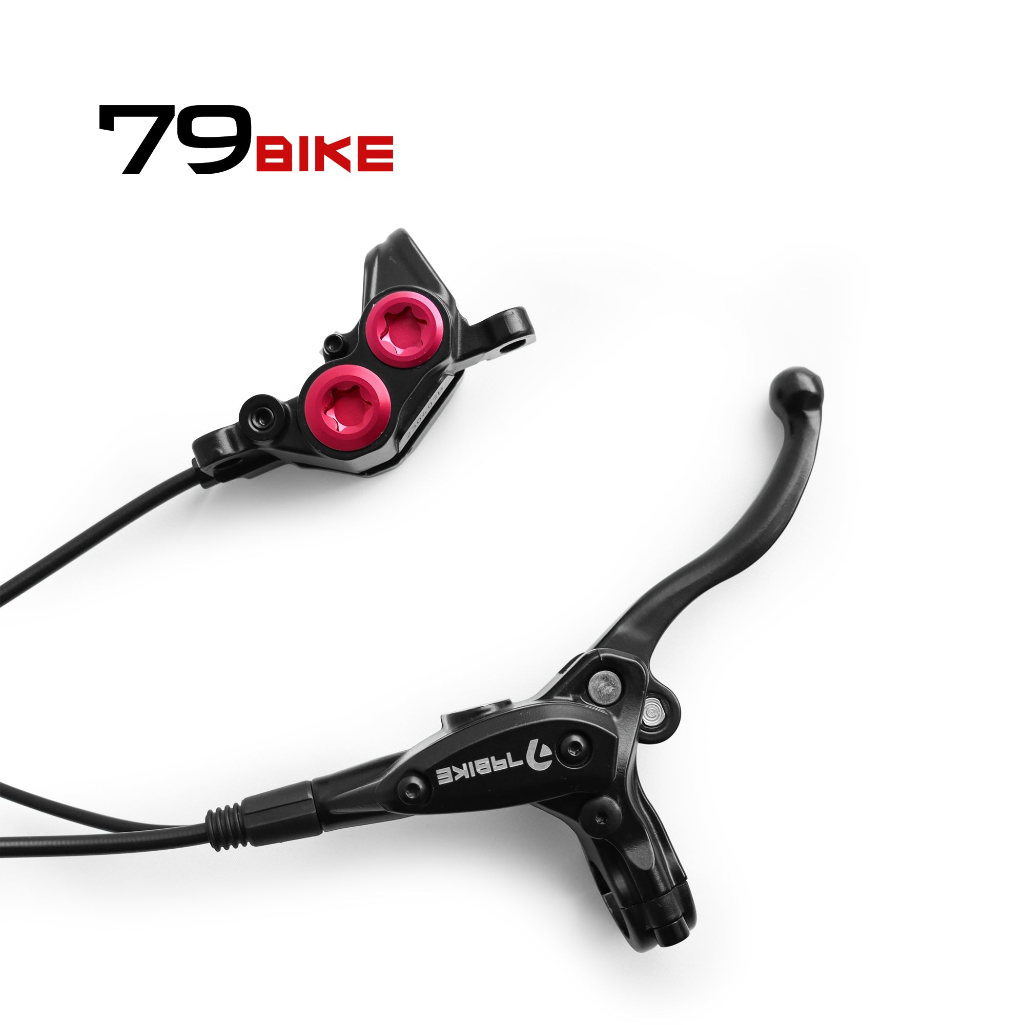 79bike Rear Brake Assembly