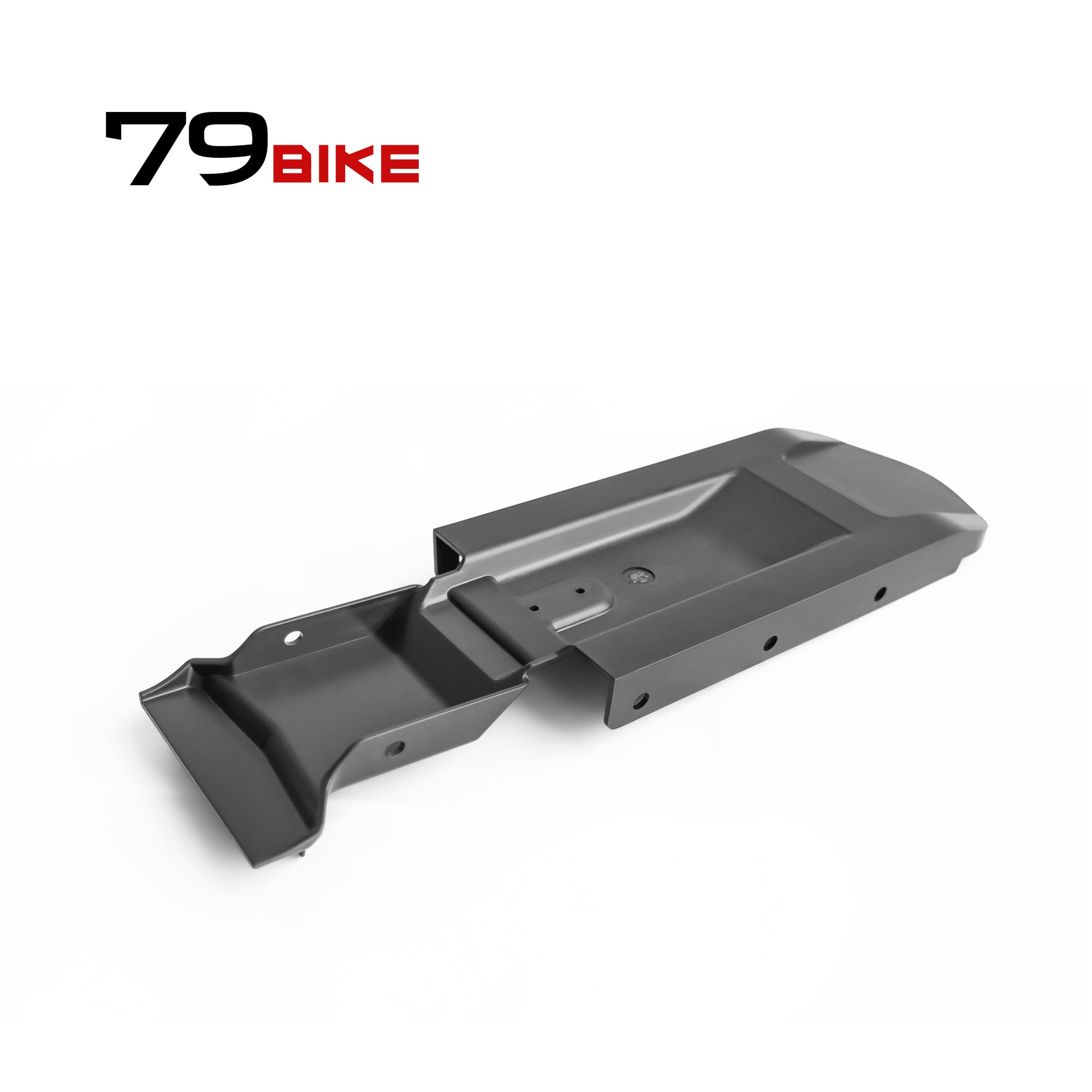 79Bike underseat plastic