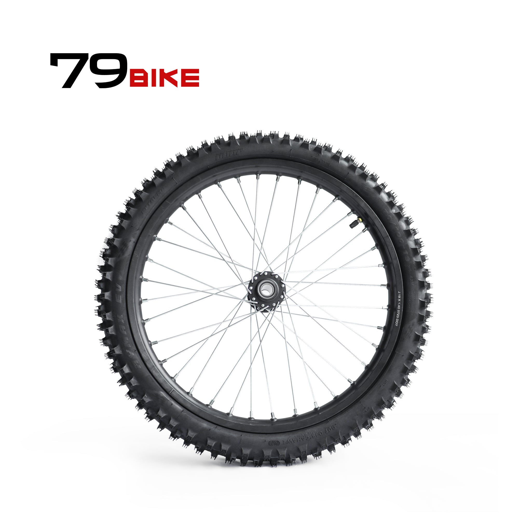 79Bike Single Full Tire