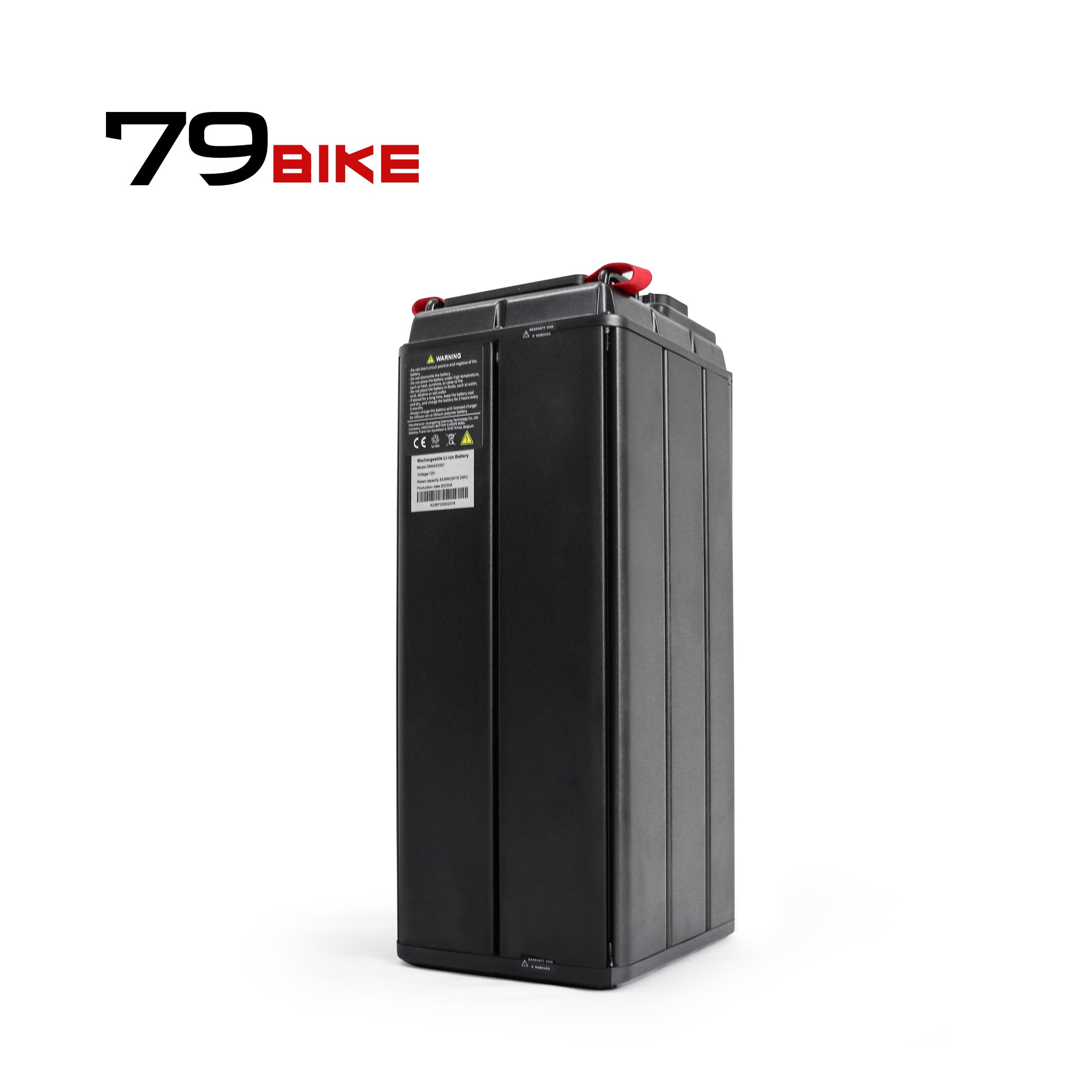 79Bike 72V 35Ah Battery