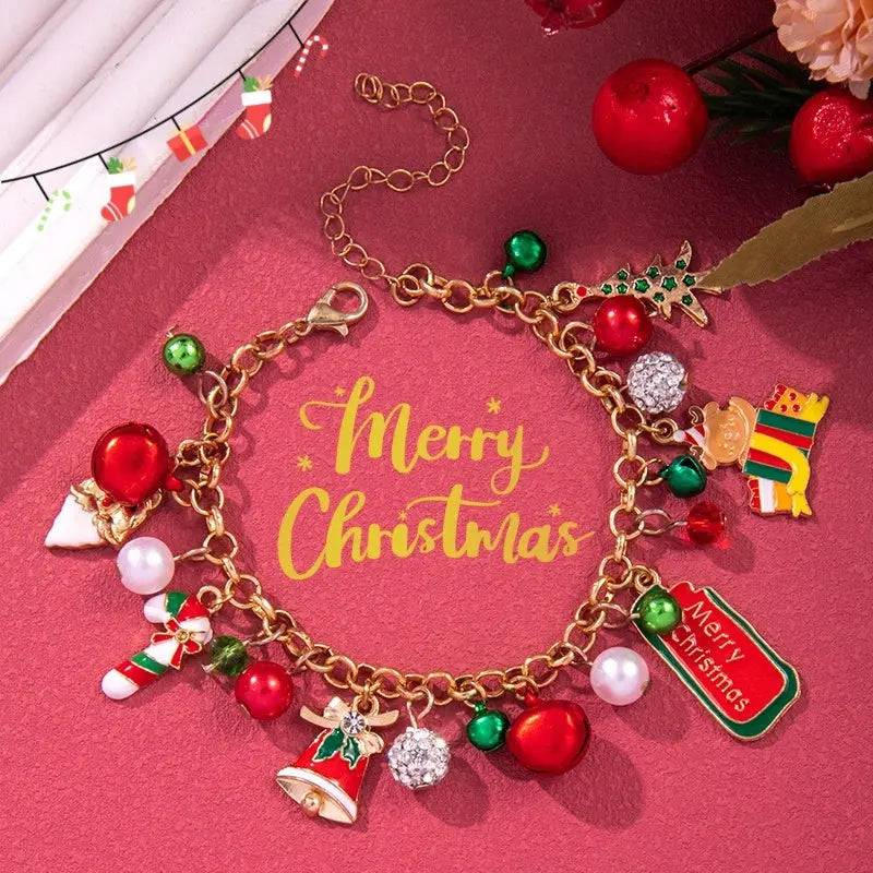 Holiday Sparkle Bracelet