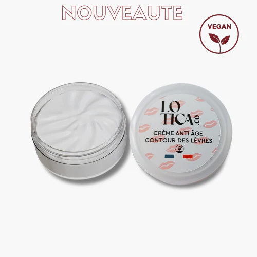 Crème Anti-âge Contour des Lèvres