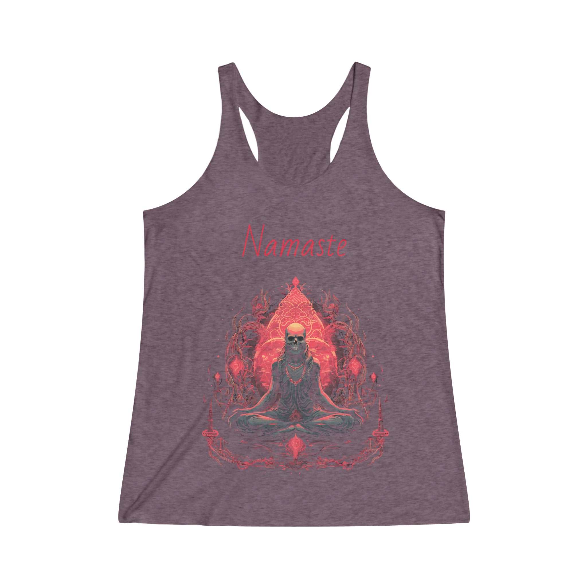 Spiritual Symphony Tri-blend Tank-Top